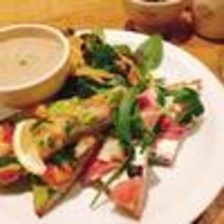 タルティーヌ プレート