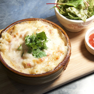 アランのマカロニ＆チーズ