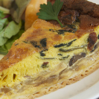 ベジタブルキッシュ 