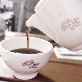 オーガニックコーヒー（ポット入り）